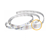 Светодиодная лента SMD 3528/60 6 Вт/м влагозащитна